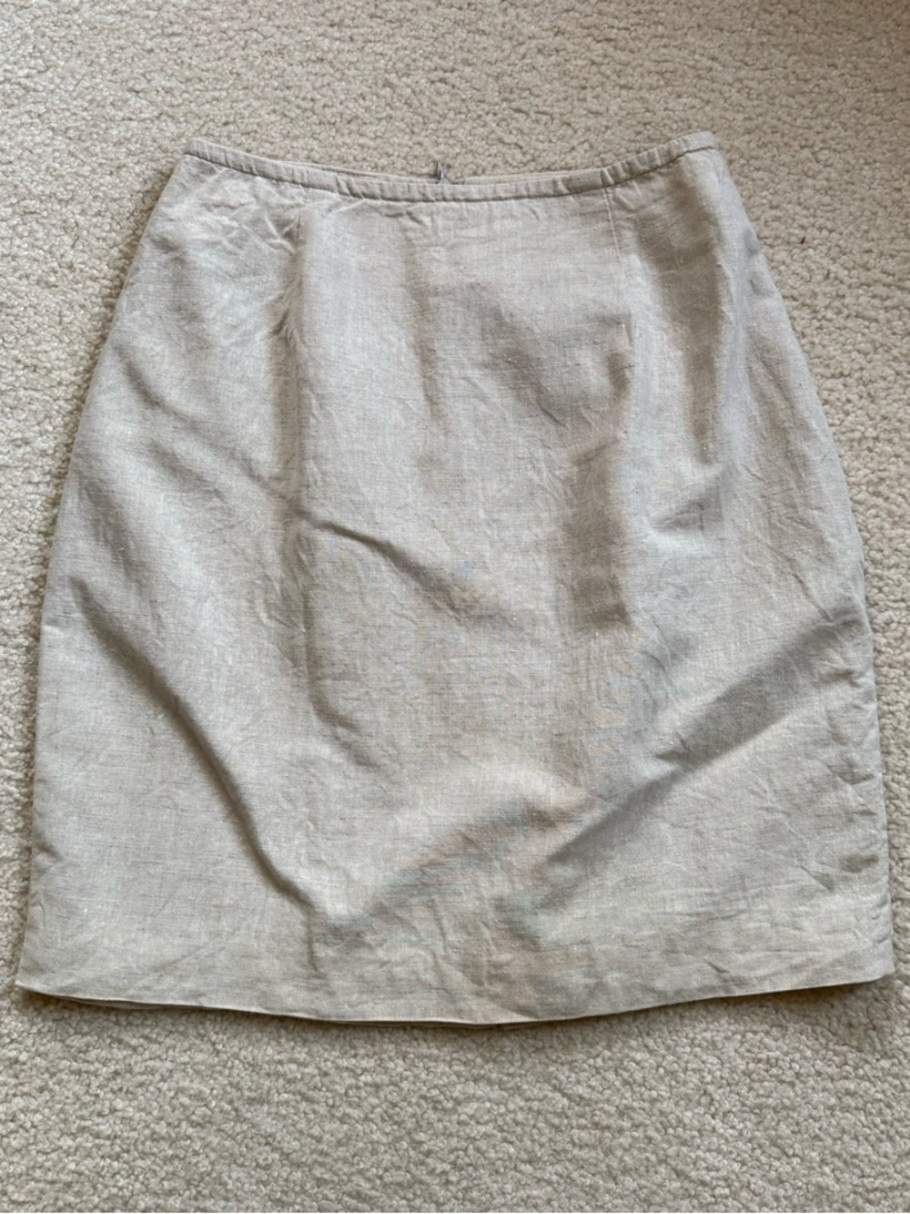 Vintage Moda Int'l tailored skirt